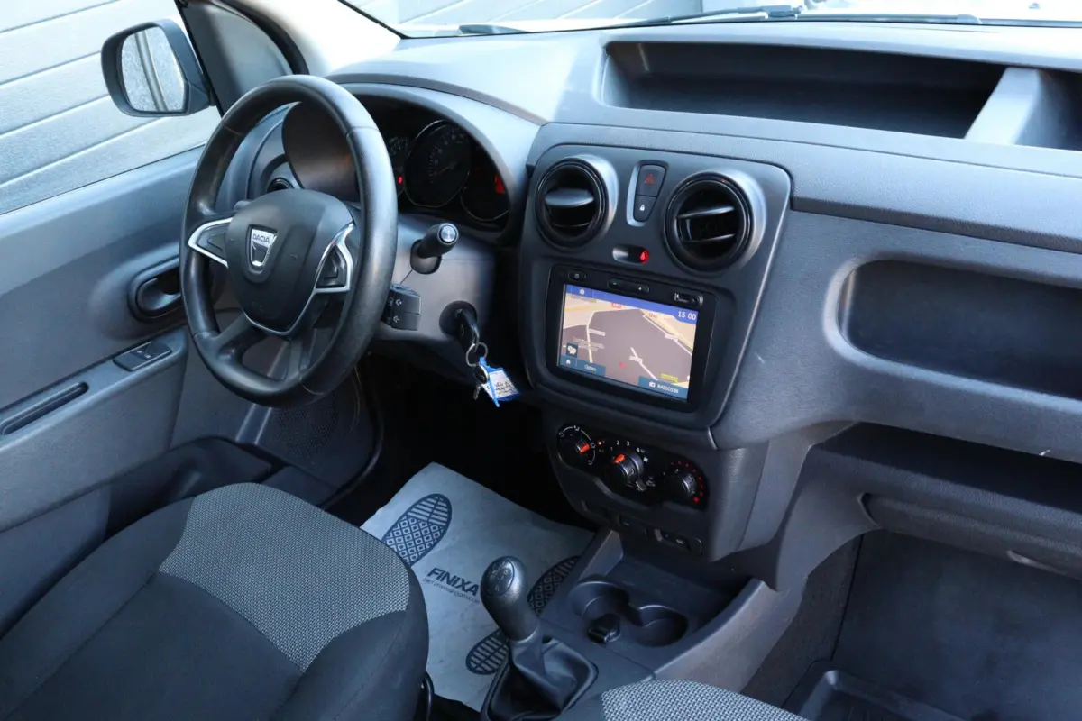 bestel 1.5 dCi l NAVI l IMPERIAAL l AIRCO l TREKHAAK