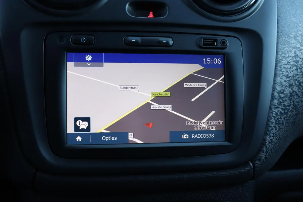 bestel 1.5 dCi l NAVI l IMPERIAAL l AIRCO l TREKHAAK