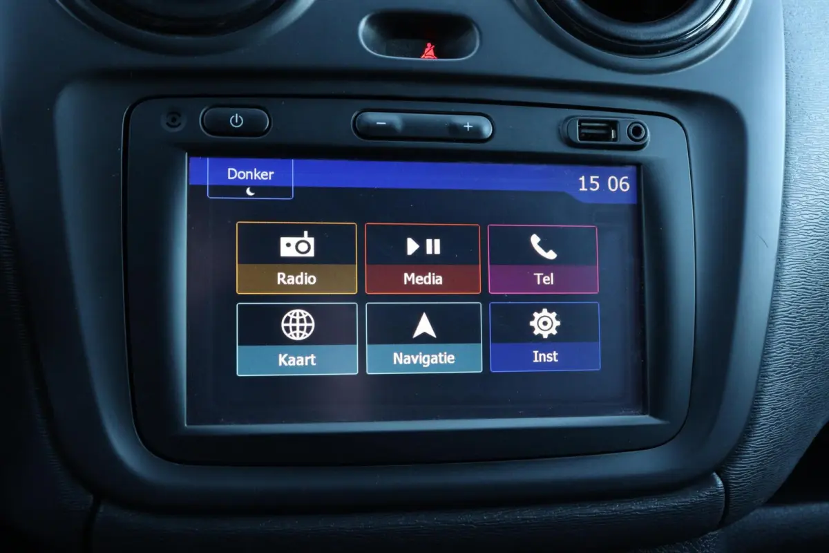bestel 1.5 dCi l NAVI l IMPERIAAL l AIRCO l TREKHAAK