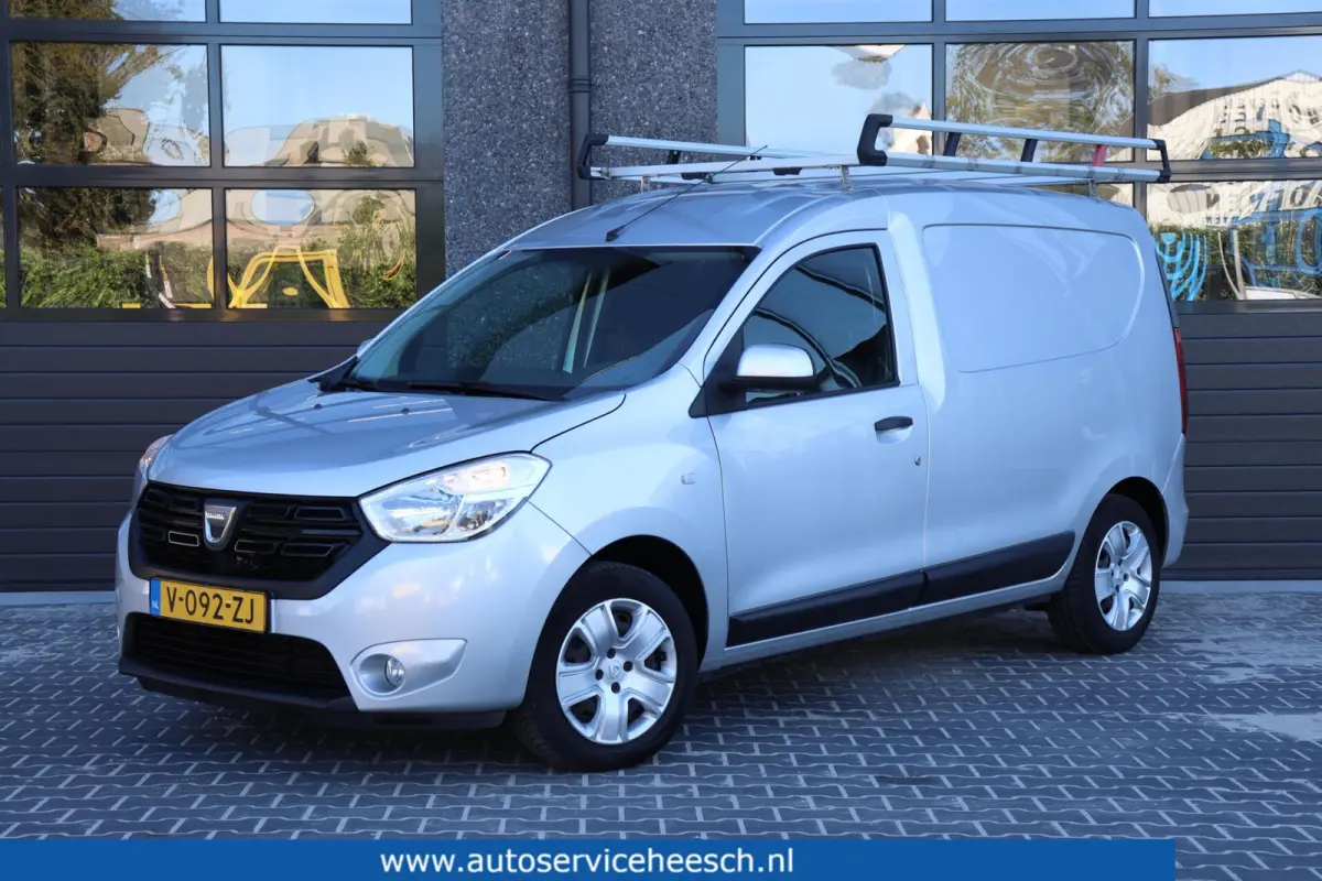 Dacia Dokker 2019 Diesel Handgeschakeld leasen