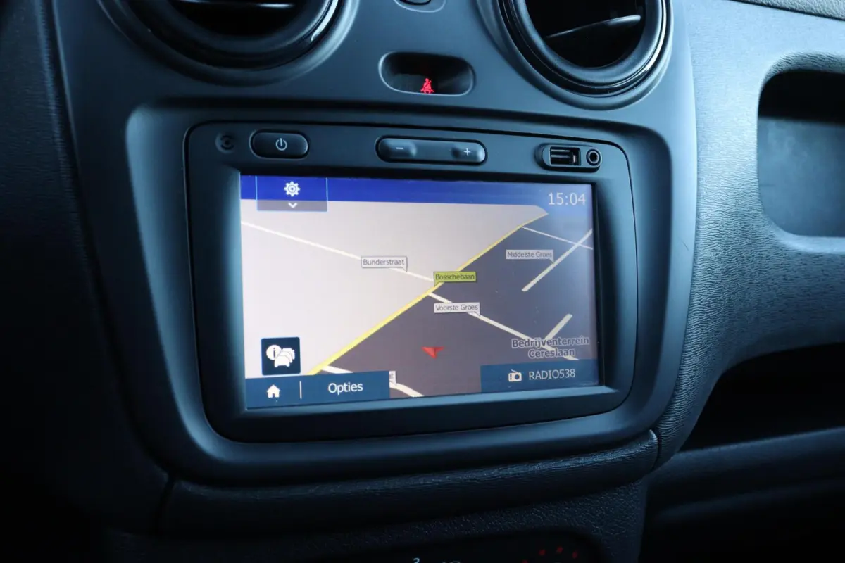 bestel 1.5 dCi l NAVI l IMPERIAAL l AIRCO l TREKHAAK