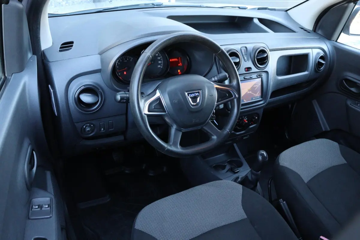 bestel 1.5 dCi l NAVI l IMPERIAAL l AIRCO l TREKHAAK