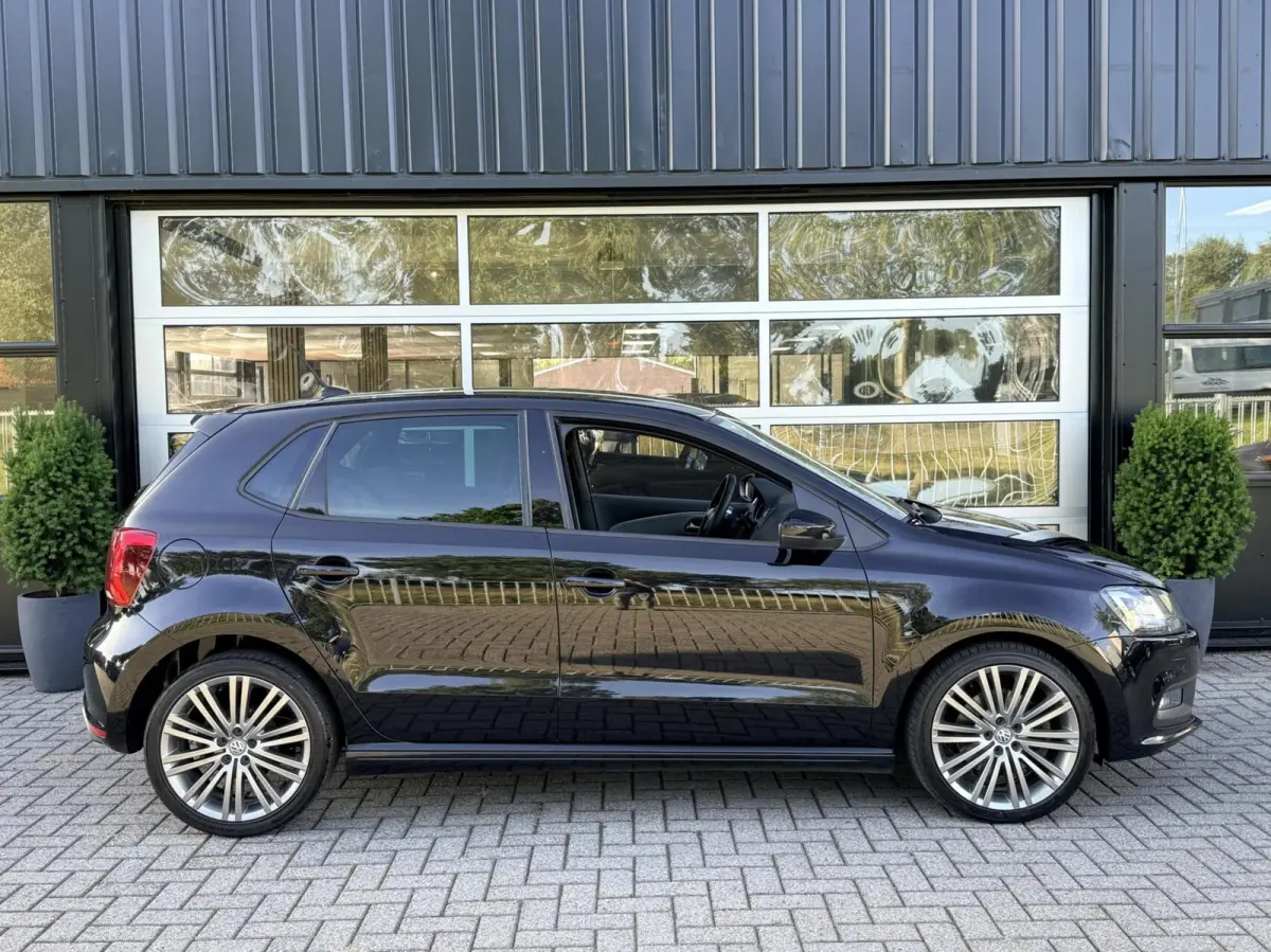 1.4 TSI BlueGT |LED|Adap Cruise|DAB|Navi|Clima|