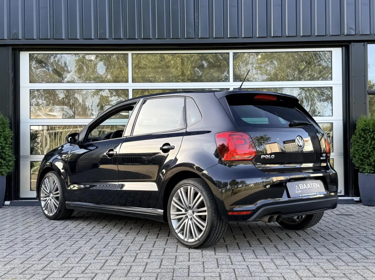 1.4 TSI BlueGT |LED|Adap Cruise|DAB|Navi|Clima|