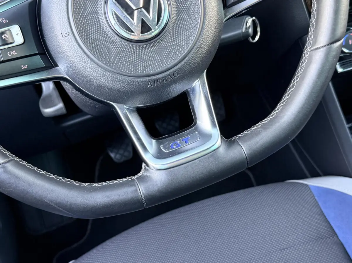 1.4 TSI BlueGT |LED|Adap Cruise|DAB|Navi|Clima|