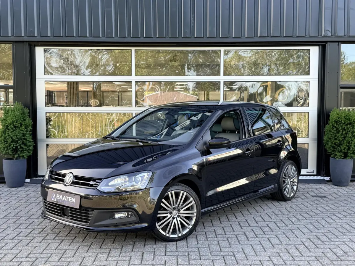 1.4 TSI BlueGT |LED|Adap Cruise|DAB|Navi|Clima|