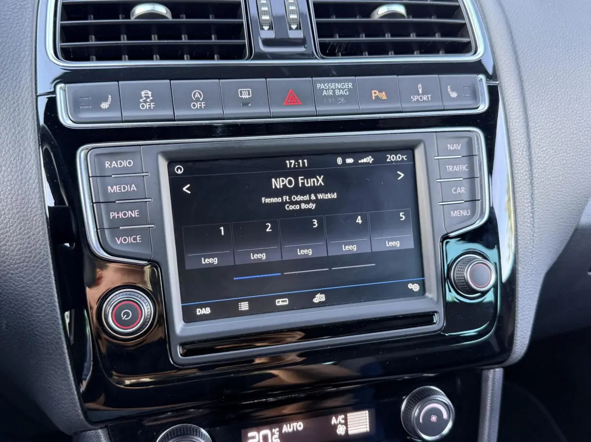 1.4 TSI BlueGT |LED|Adap Cruise|DAB|Navi|Clima|