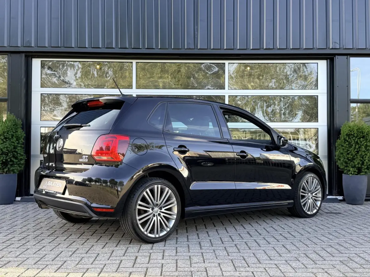 1.4 TSI BlueGT |LED|Adap Cruise|DAB|Navi|Clima|