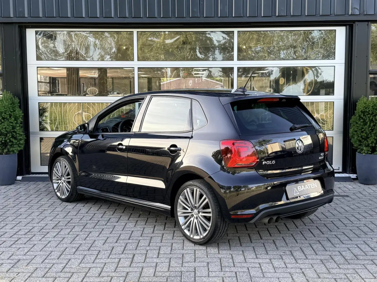 1.4 TSI BlueGT |LED|Adap Cruise|DAB|Navi|Clima|