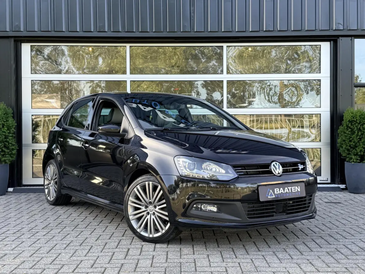 1.4 TSI BlueGT |LED|Adap Cruise|DAB|Navi|Clima|