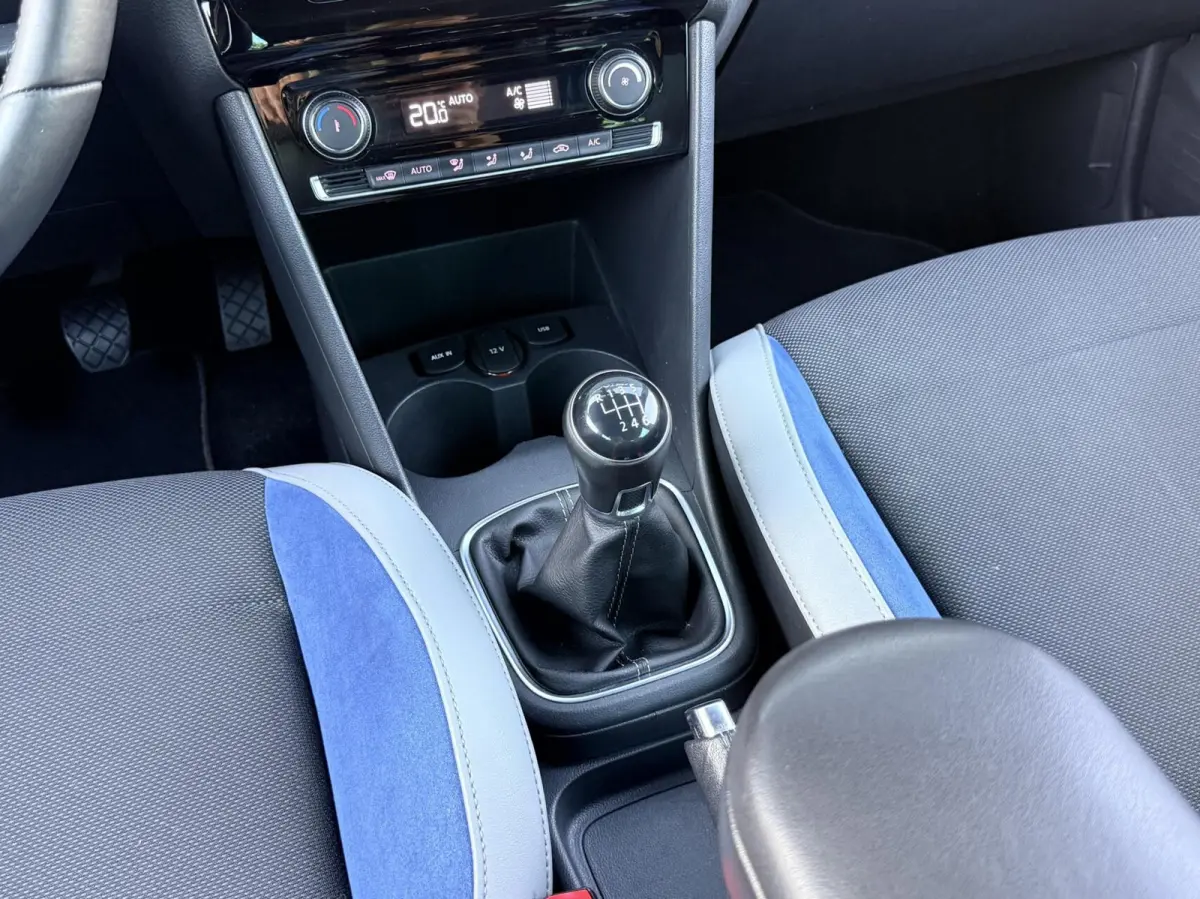 1.4 TSI BlueGT |LED|Adap Cruise|DAB|Navi|Clima|