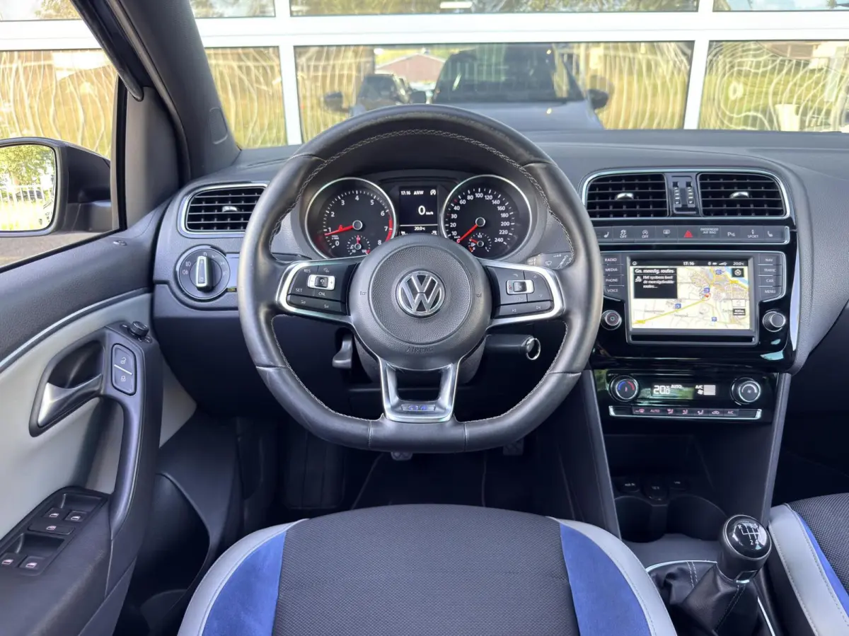 1.4 TSI BlueGT |LED|Adap Cruise|DAB|Navi|Clima|