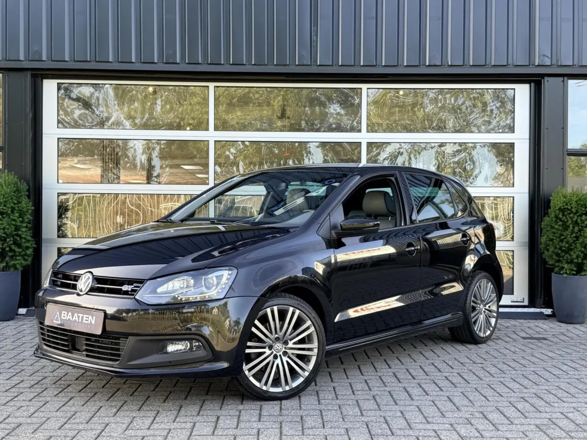 1.4 TSI BlueGT |LED|Adap Cruise|DAB|Navi|Clima|