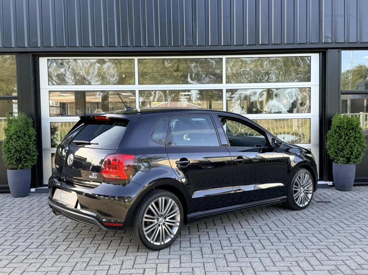 1.4 TSI BlueGT |LED|Adap Cruise|DAB|Navi|Clima|