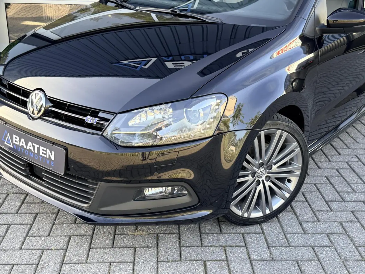 1.4 TSI BlueGT |LED|Adap Cruise|DAB|Navi|Clima|