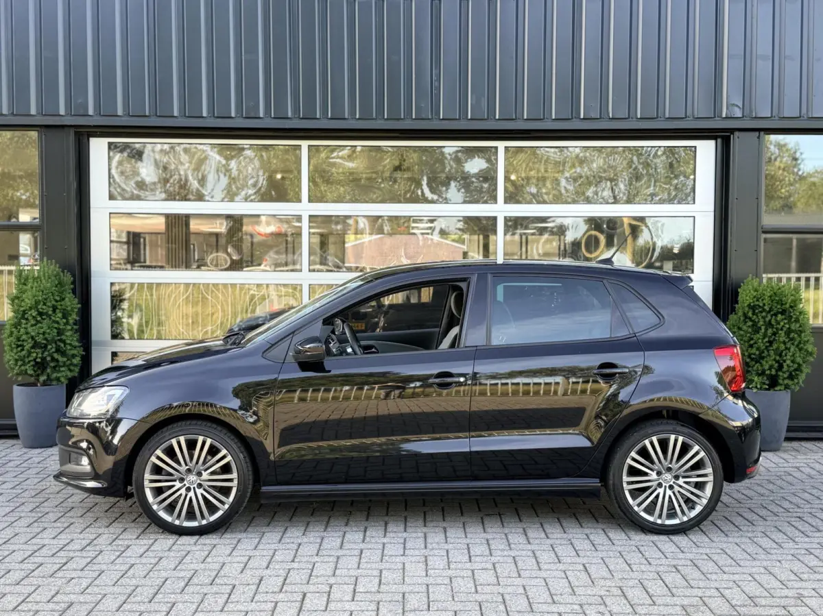 1.4 TSI BlueGT |LED|Adap Cruise|DAB|Navi|Clima|
