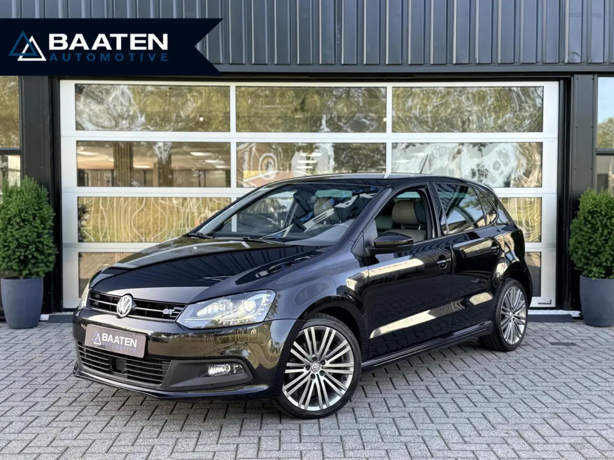 1.4 TSI BlueGT |LED|Adap Cruise|DAB|Navi|Clima|