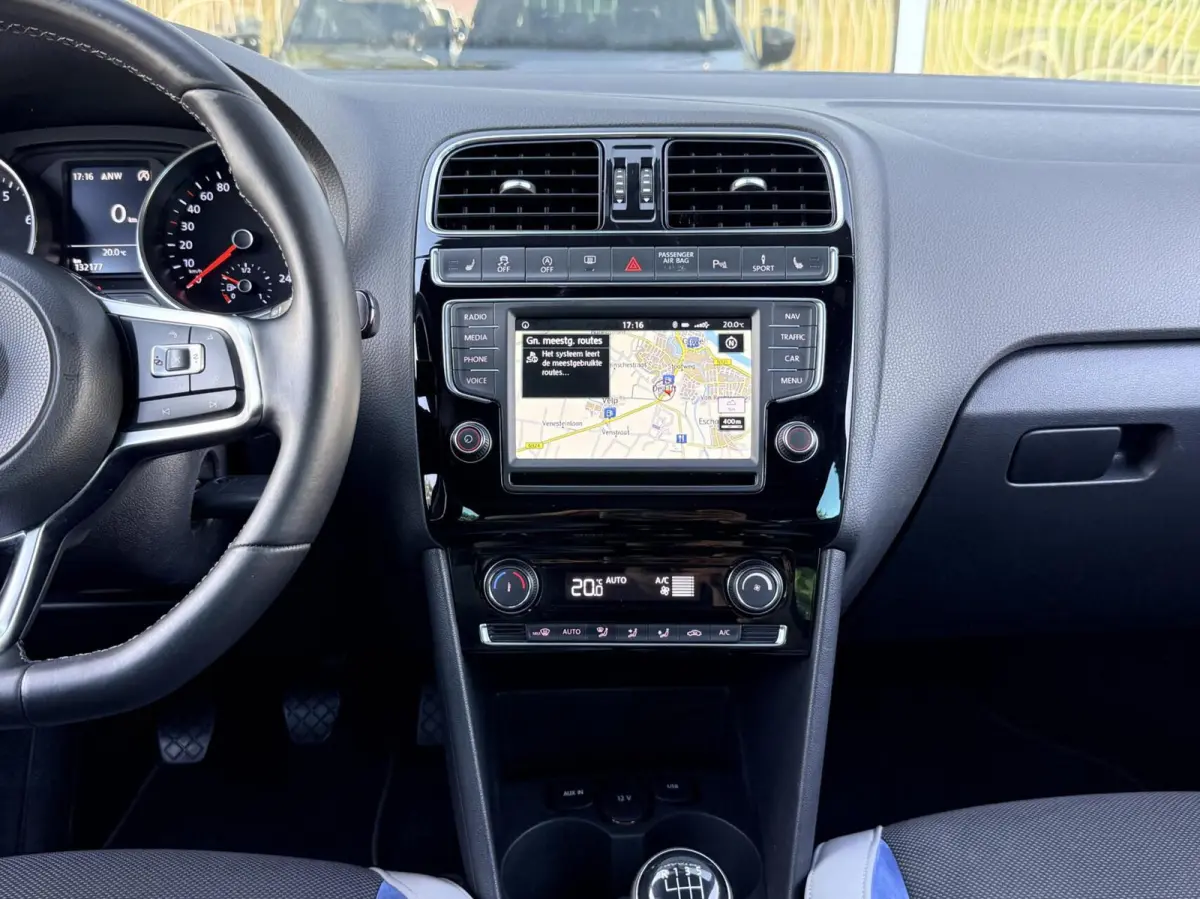 1.4 TSI BlueGT |LED|Adap Cruise|DAB|Navi|Clima|