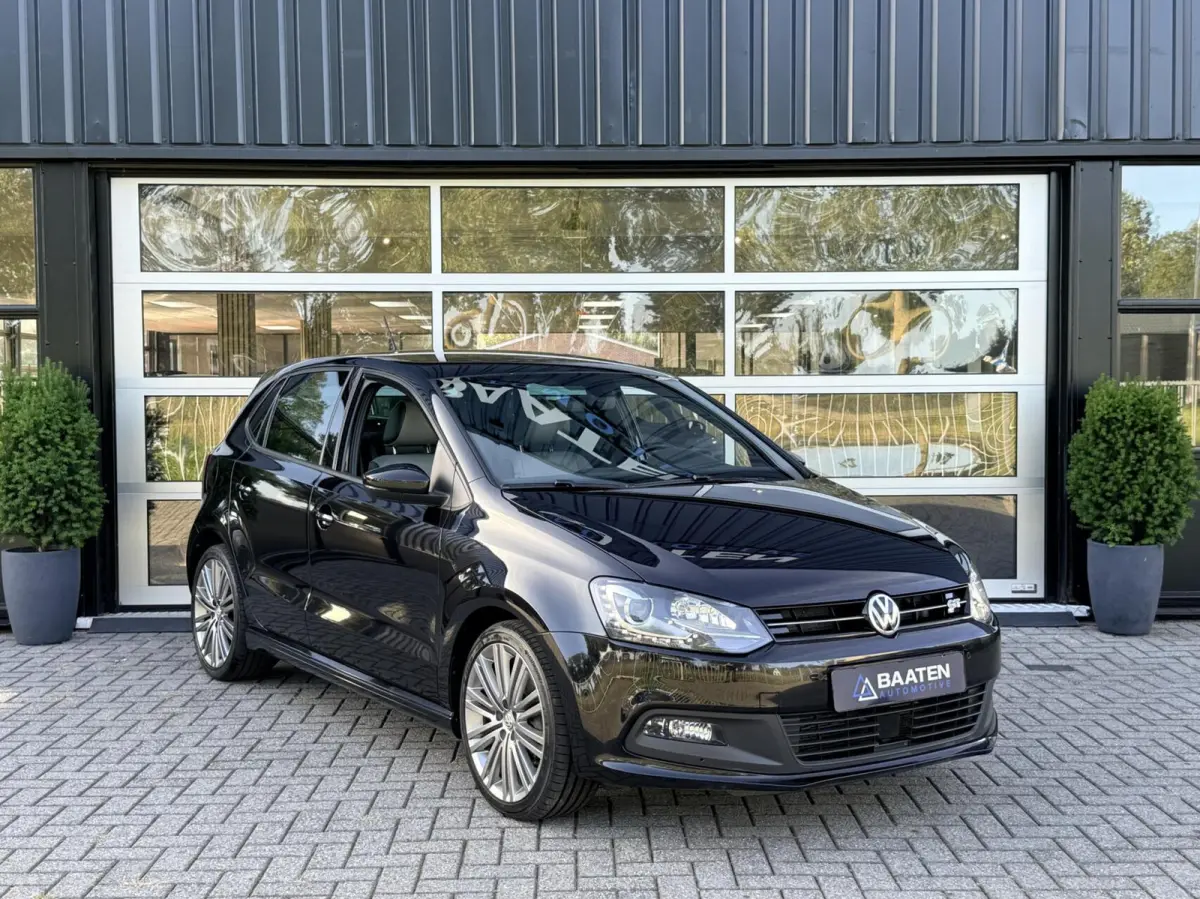 1.4 TSI BlueGT |LED|Adap Cruise|DAB|Navi|Clima|