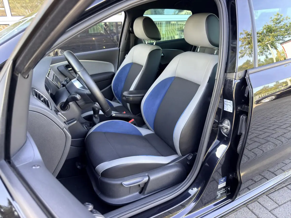 1.4 TSI BlueGT |LED|Adap Cruise|DAB|Navi|Clima|