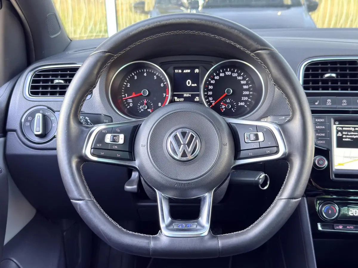 1.4 TSI BlueGT |LED|Adap Cruise|DAB|Navi|Clima|