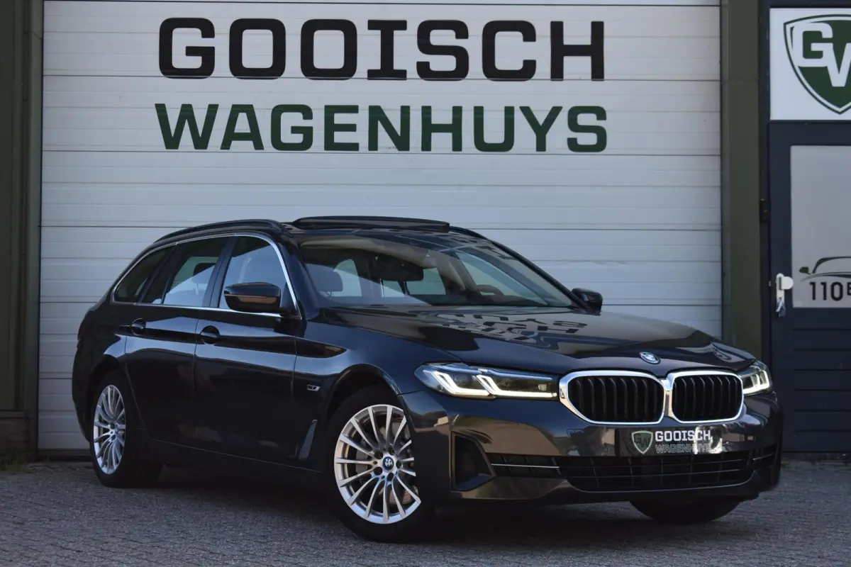 530e Business Edition Plus | Pano | Laser | Leder |