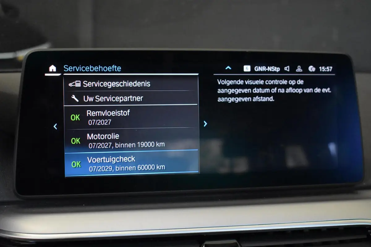 530e Business Edition Plus | Pano | Laser | Leder |