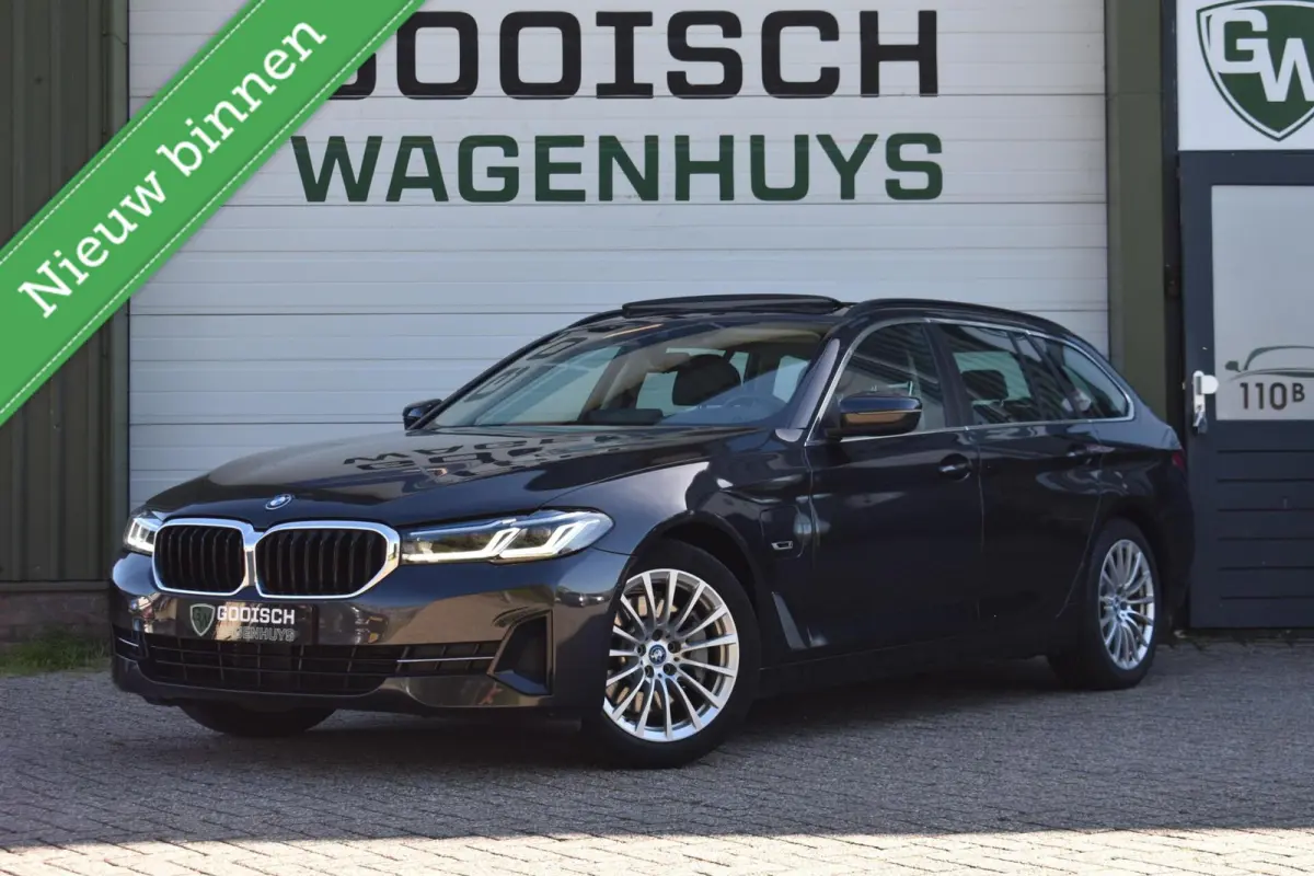 530e Business Edition Plus | Pano | Laser | Leder |