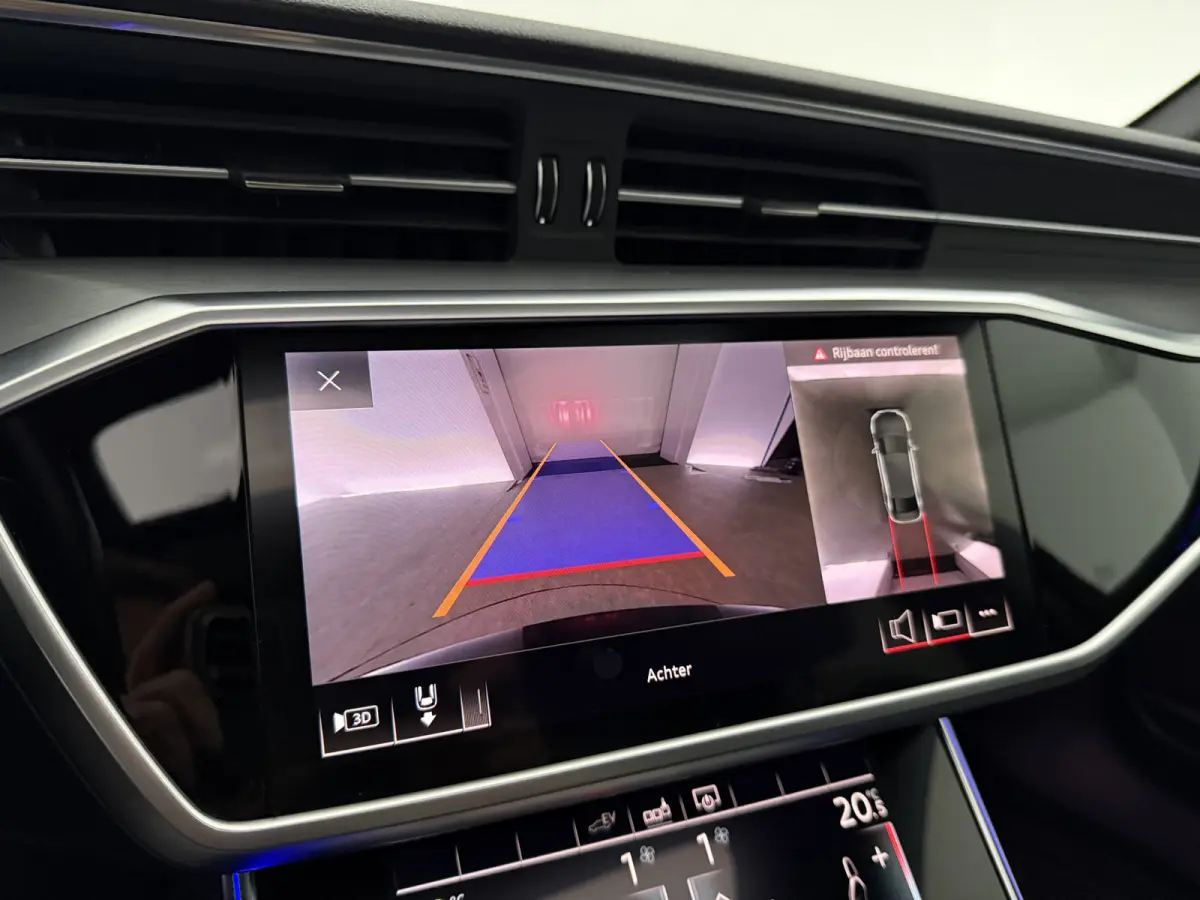 55 TFSI e Quattro S-Line | Pano | Virtual | B&O | Sfeer | 360° | Trekhaak | Carplay | Cruise