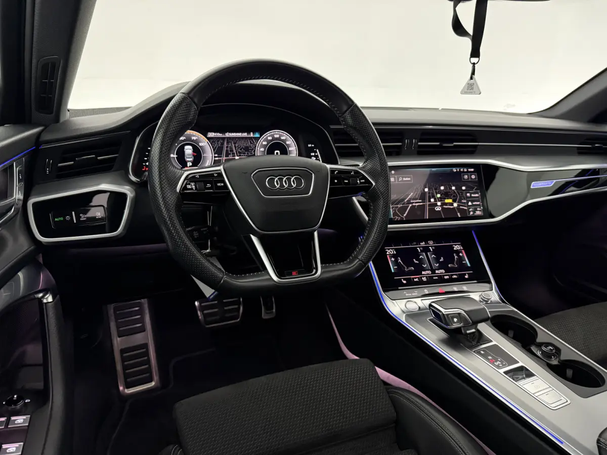 55 TFSI e Quattro S-Line | Pano | Virtual | B&O | Sfeer | 360° | Trekhaak | Carplay | Cruise