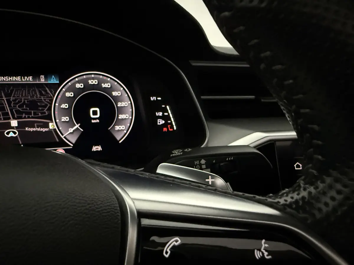 55 TFSI e Quattro S-Line | Pano | Virtual | B&O | Sfeer | 360° | Trekhaak | Carplay | Cruise