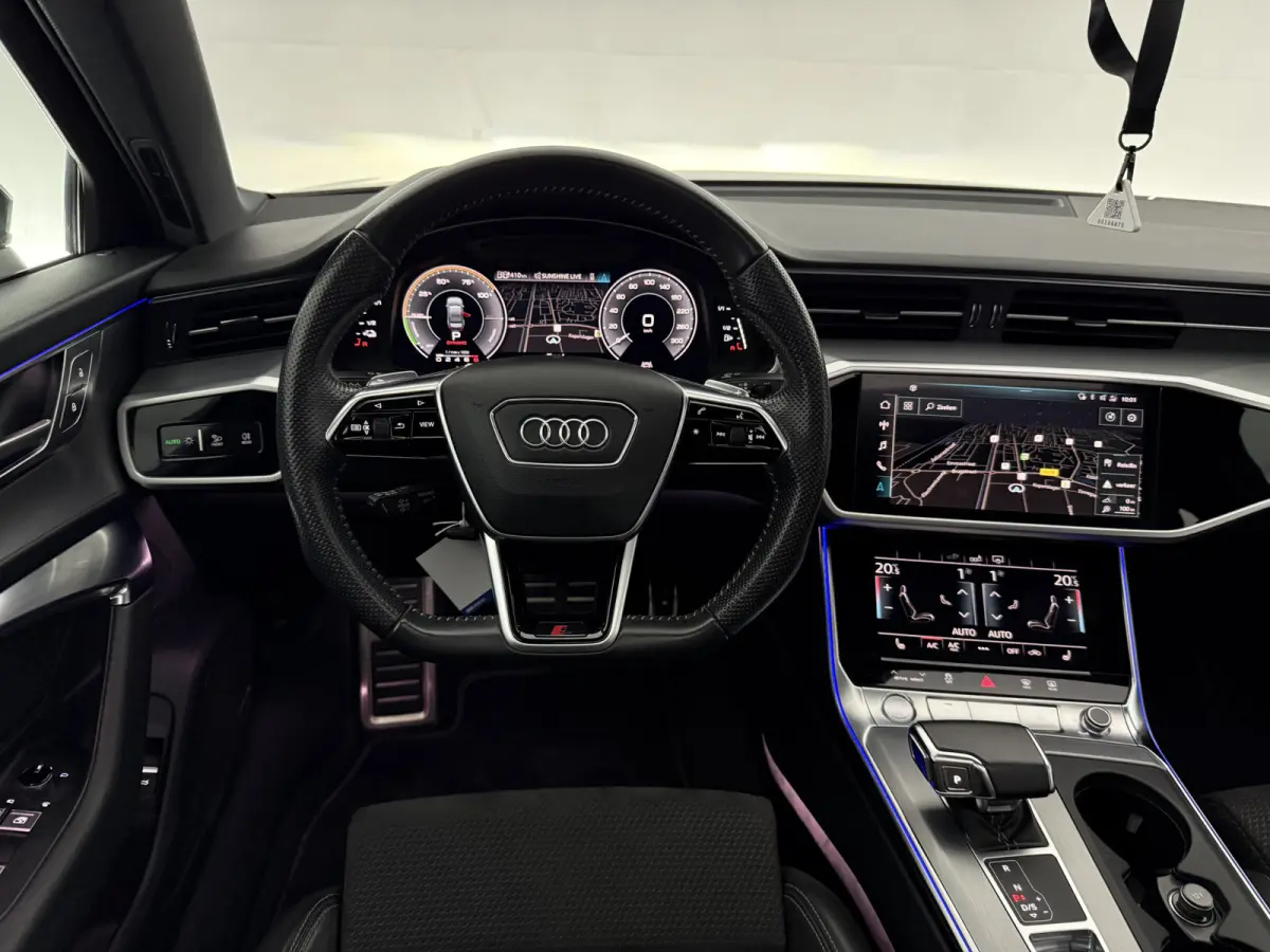 55 TFSI e Quattro S-Line | Pano | Virtual | B&O | Sfeer | 360° | Trekhaak | Carplay | Cruise