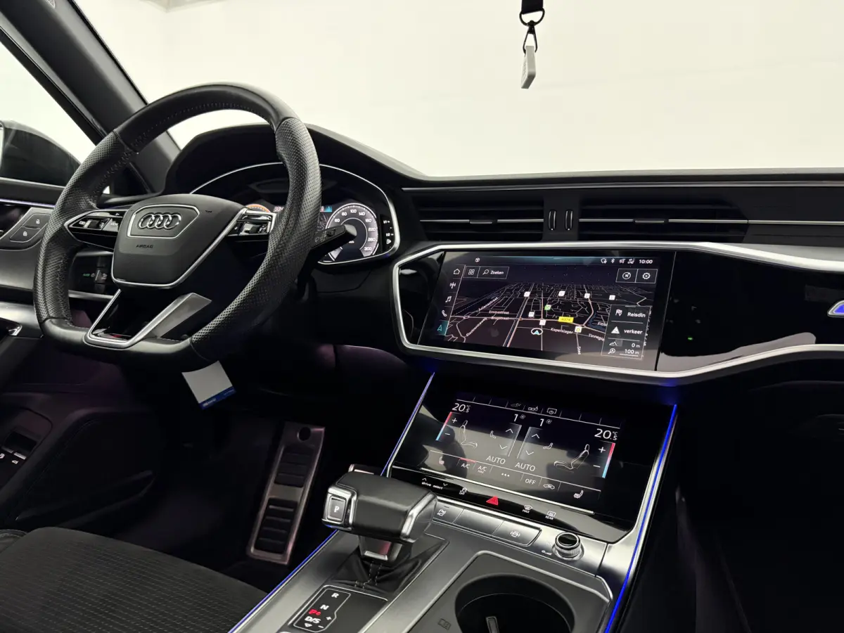 55 TFSI e Quattro S-Line | Pano | Virtual | B&O | Sfeer | 360° | Trekhaak | Carplay | Cruise