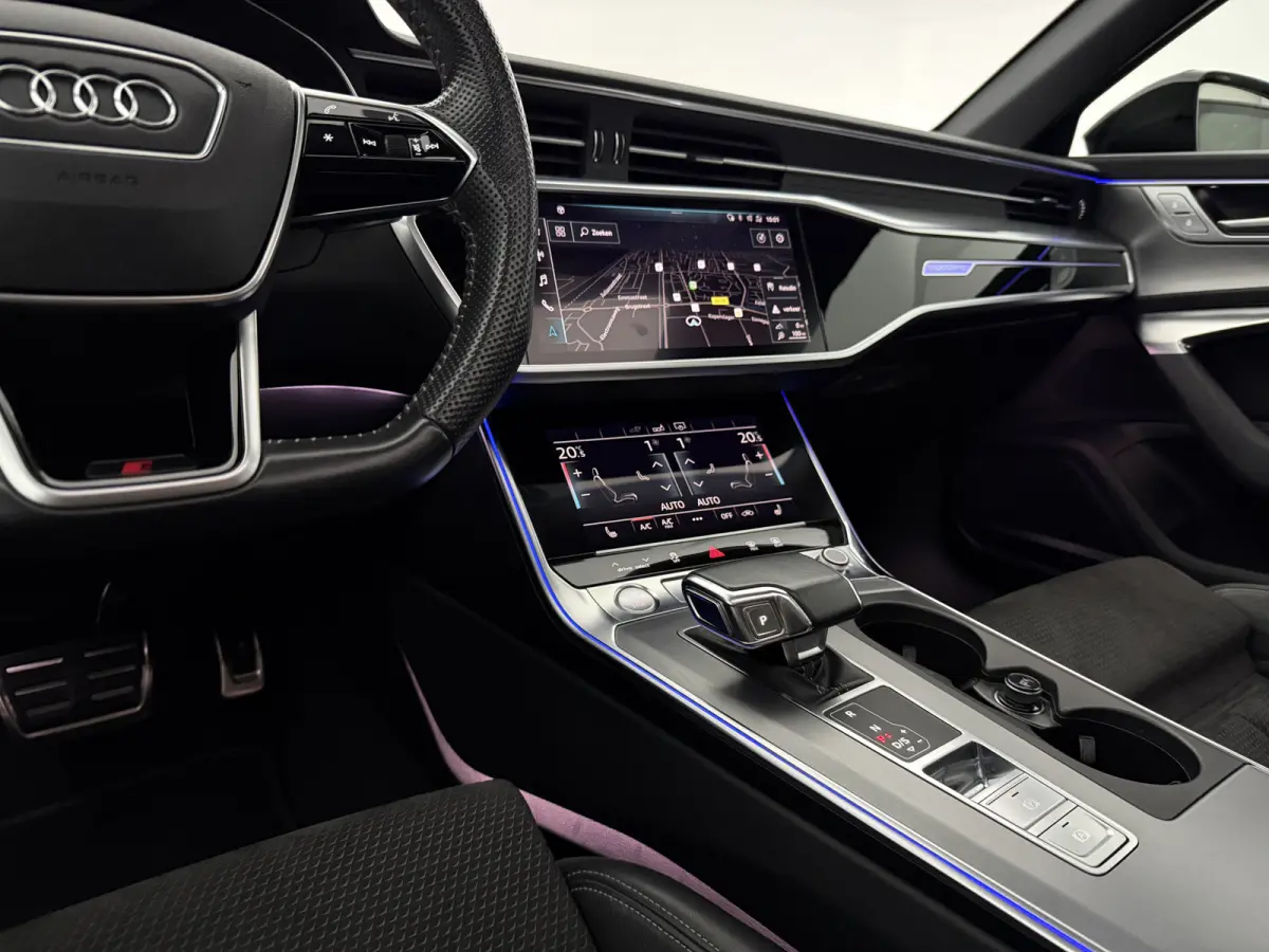 55 TFSI e Quattro S-Line | Pano | Virtual | B&O | Sfeer | 360° | Trekhaak | Carplay | Cruise