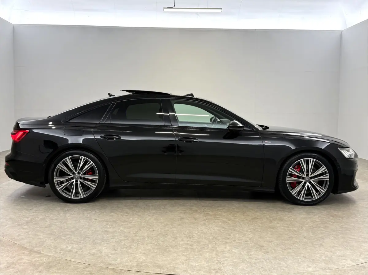 55 TFSI e Quattro S-Line | Pano | Virtual | B&O | Sfeer | 360° | Trekhaak | Carplay | Cruise