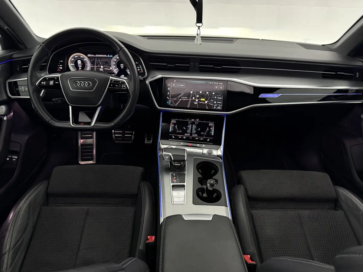 55 TFSI e Quattro S-Line | Pano | Virtual | B&O | Sfeer | 360° | Trekhaak | Carplay | Cruise