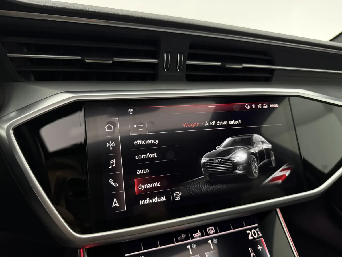 55 TFSI e Quattro S-Line | Pano | Virtual | B&O | Sfeer | 360° | Trekhaak | Carplay | Cruise