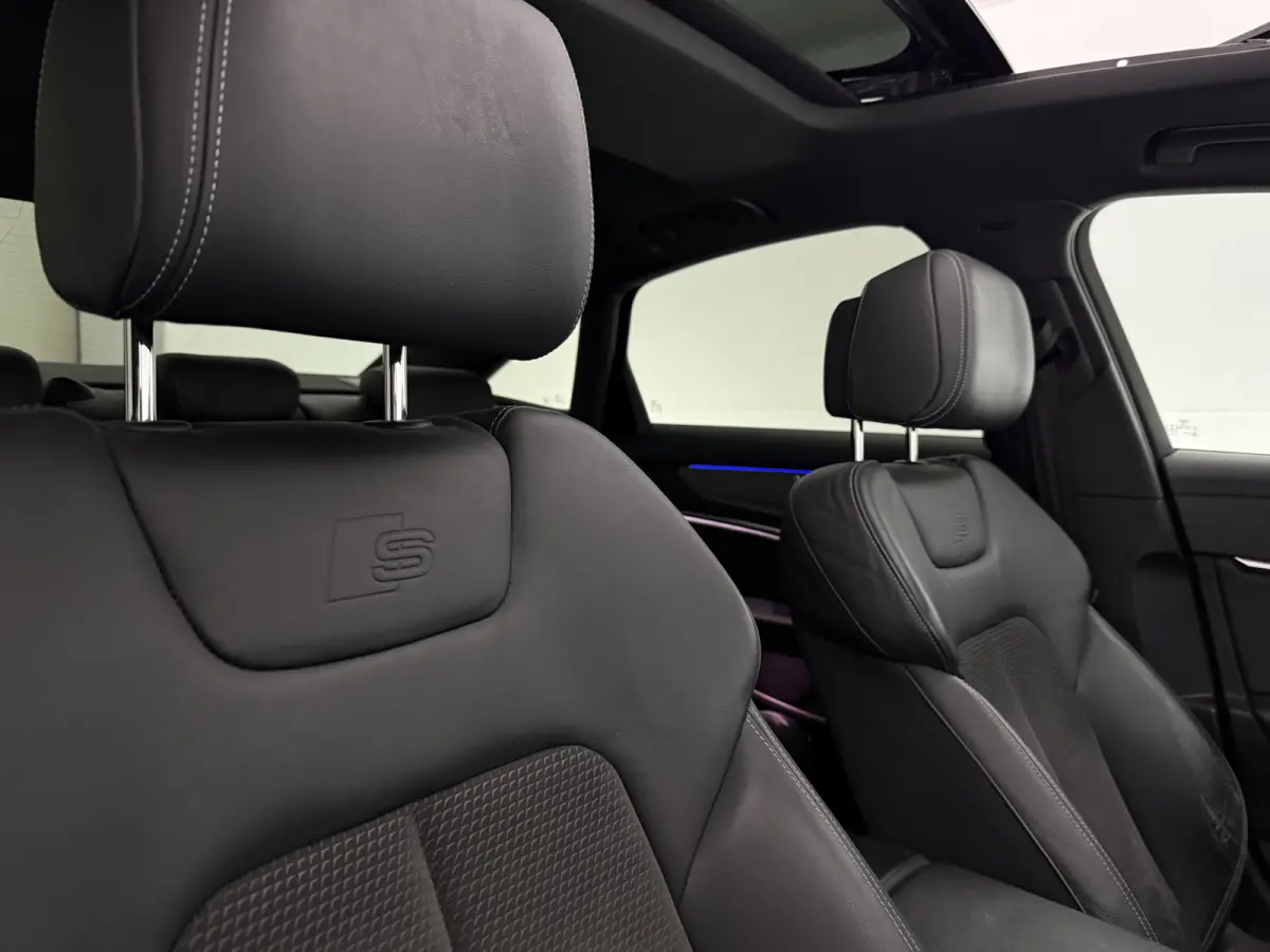 55 TFSI e Quattro S-Line | Pano | Virtual | B&O | Sfeer | 360° | Trekhaak | Carplay | Cruise
