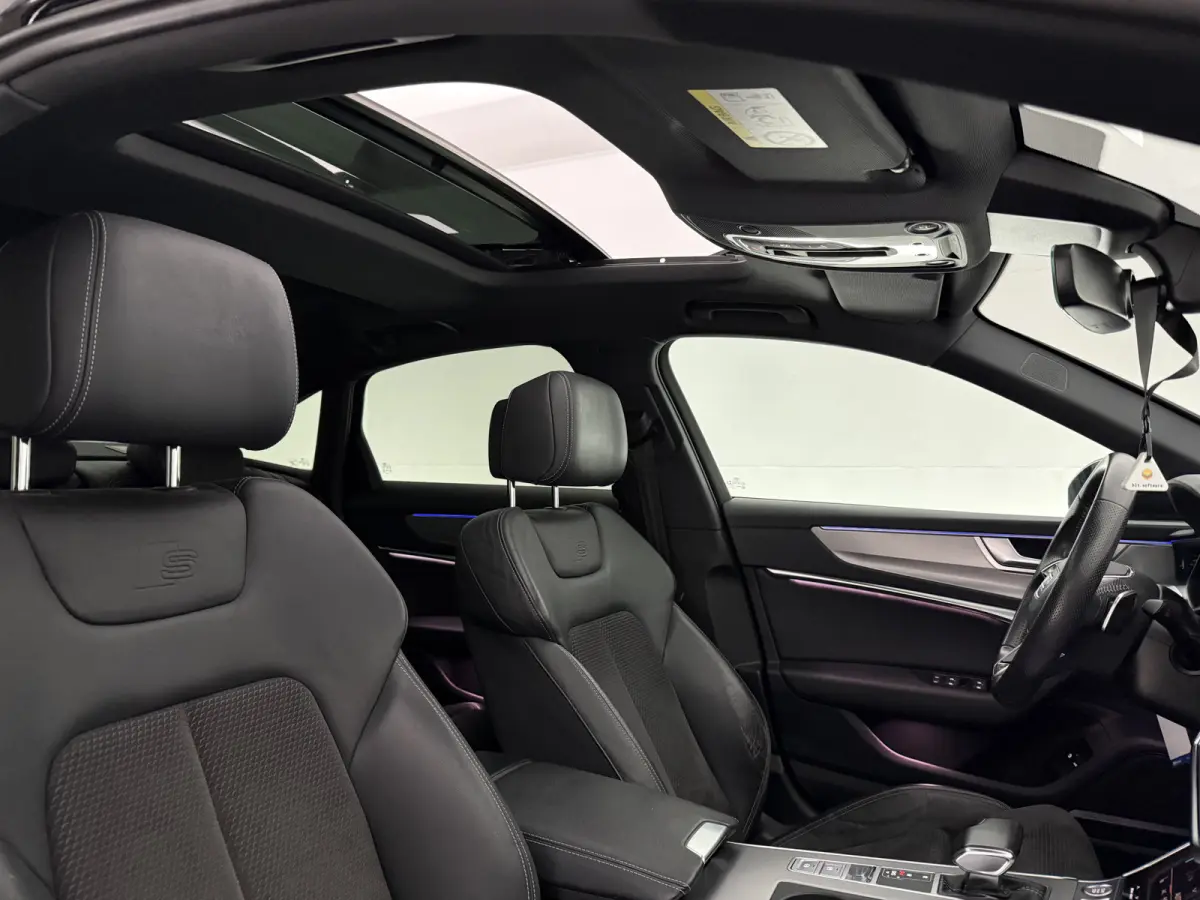 55 TFSI e Quattro S-Line | Pano | Virtual | B&O | Sfeer | 360° | Trekhaak | Carplay | Cruise
