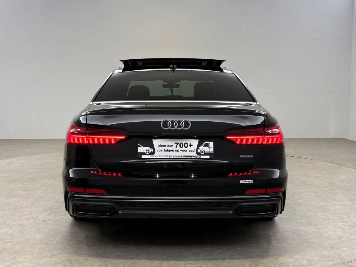 55 TFSI e Quattro S-Line | Pano | Virtual | B&O | Sfeer | 360° | Trekhaak | Carplay | Cruise