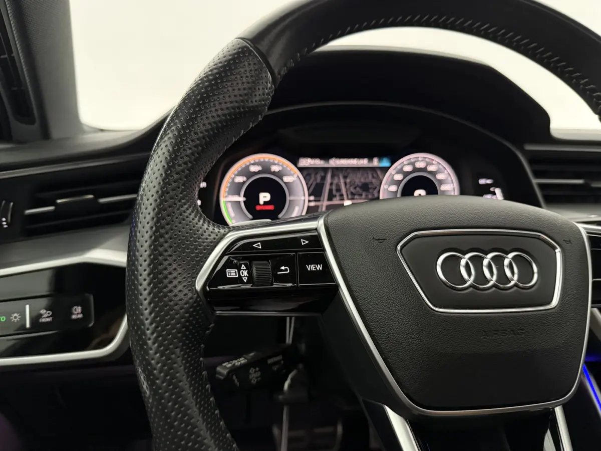 55 TFSI e Quattro S-Line | Pano | Virtual | B&O | Sfeer | 360° | Trekhaak | Carplay | Cruise