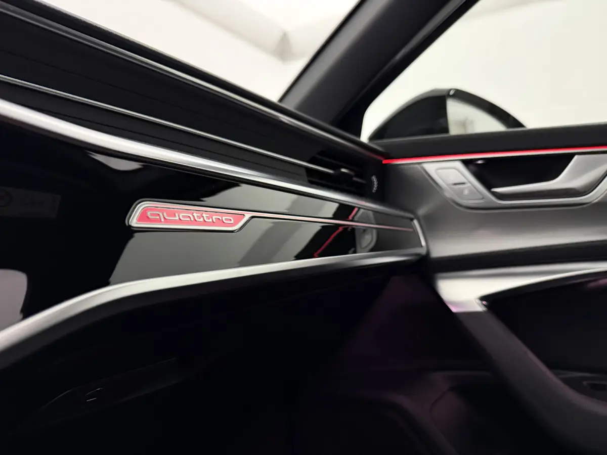 55 TFSI e Quattro S-Line | Pano | Virtual | B&O | Sfeer | 360° | Trekhaak | Carplay | Cruise