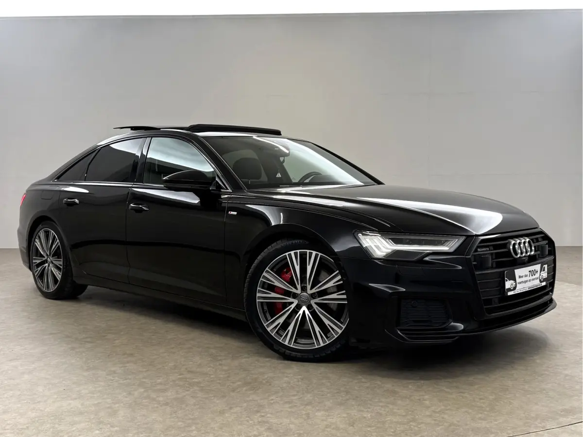 55 TFSI e Quattro S-Line | Pano | Virtual | B&O | Sfeer | 360° | Trekhaak | Carplay | Cruise