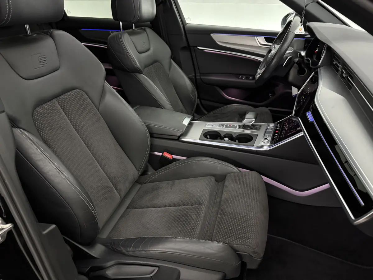 55 TFSI e Quattro S-Line | Pano | Virtual | B&O | Sfeer | 360° | Trekhaak | Carplay | Cruise