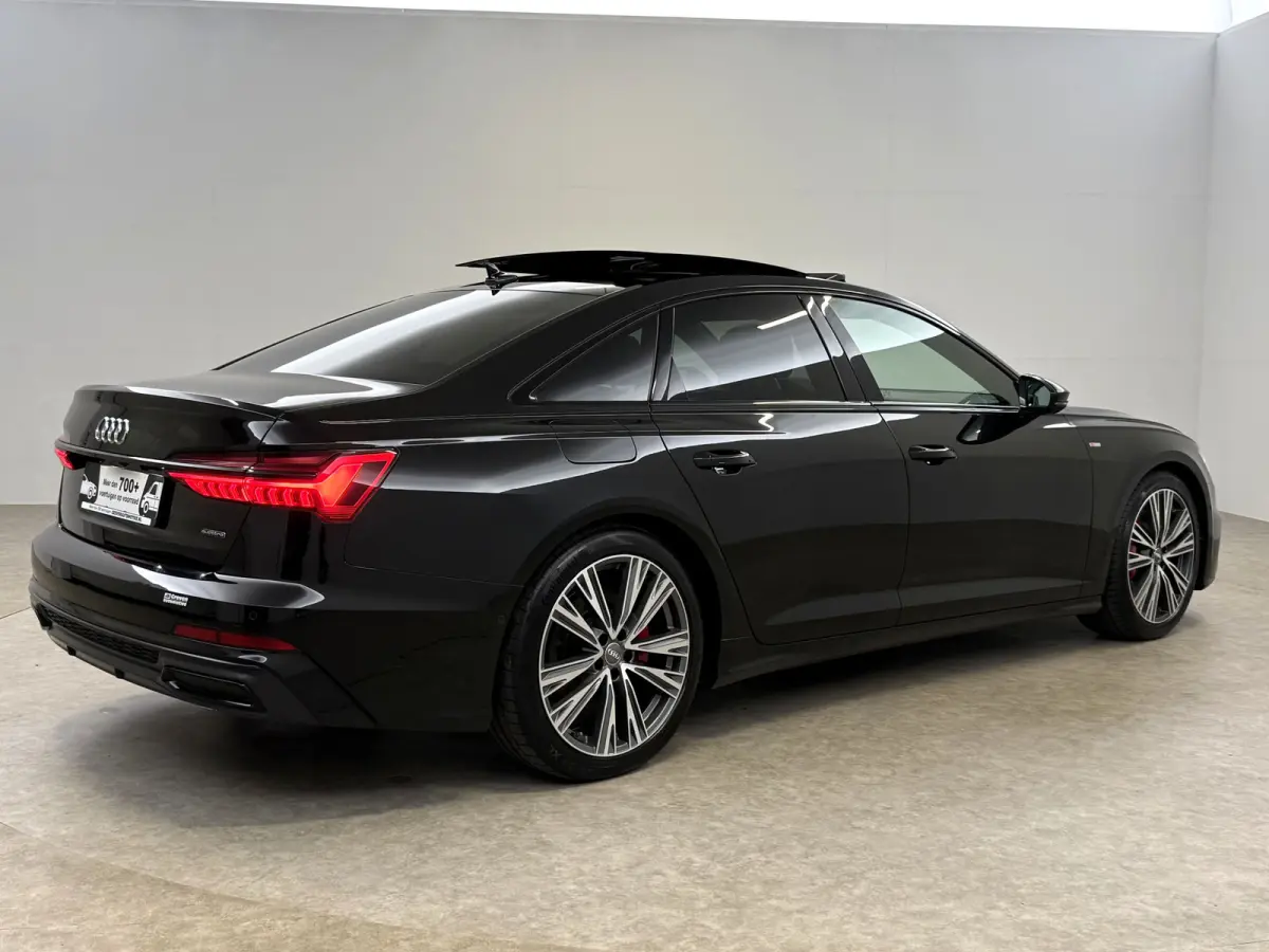 55 TFSI e Quattro S-Line | Pano | Virtual | B&O | Sfeer | 360° | Trekhaak | Carplay | Cruise