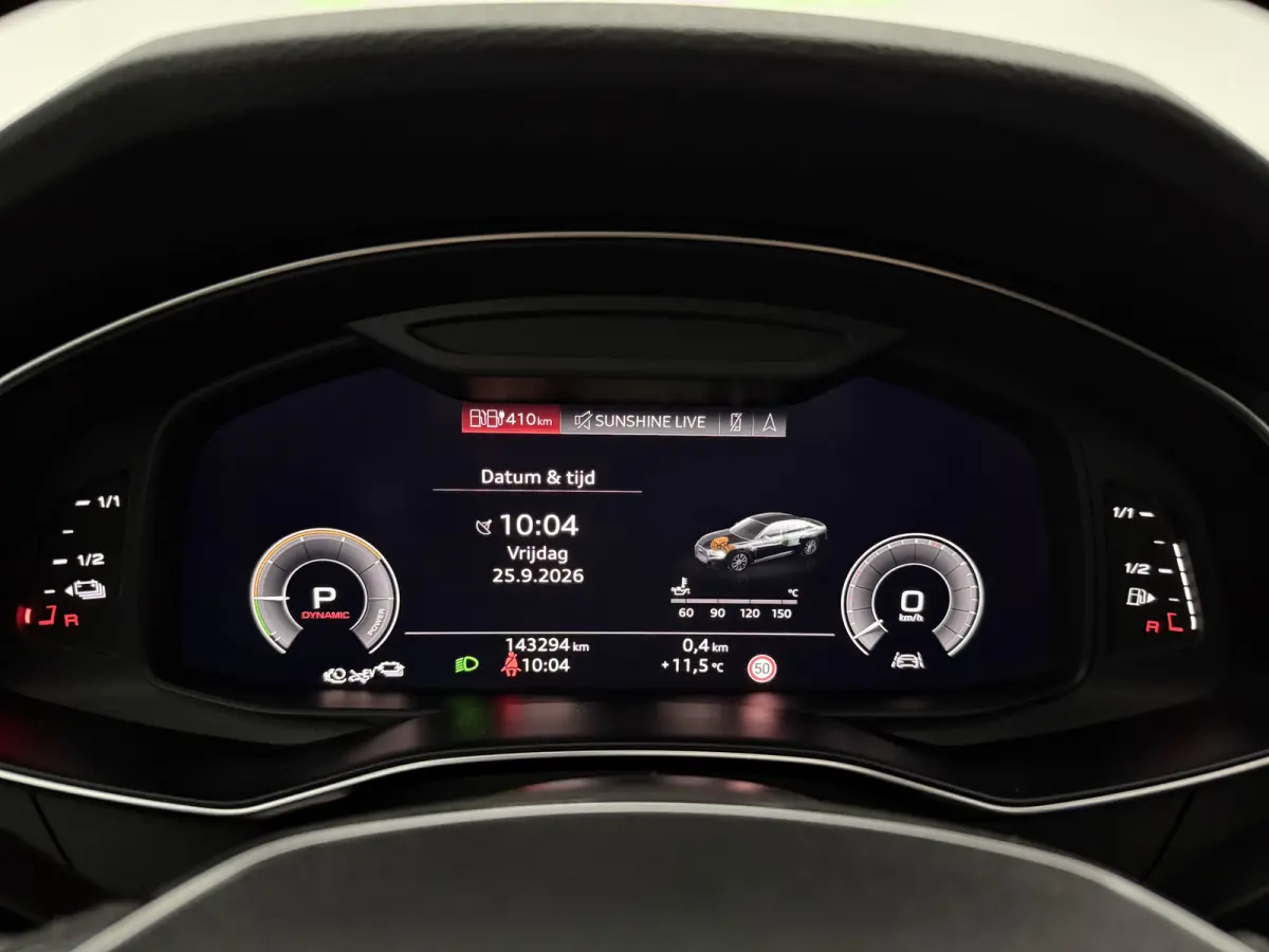 55 TFSI e Quattro S-Line | Pano | Virtual | B&O | Sfeer | 360° | Trekhaak | Carplay | Cruise