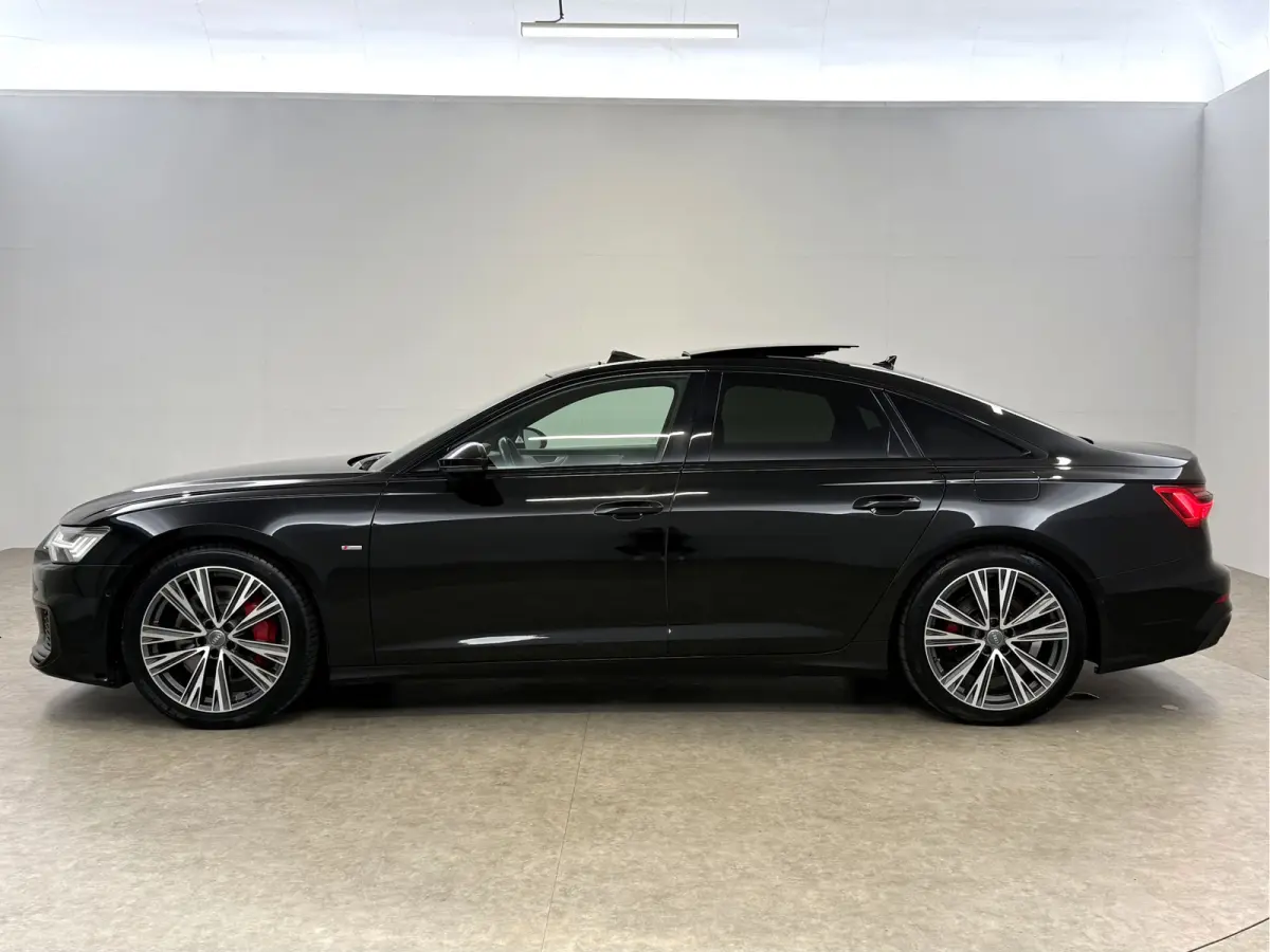 55 TFSI e Quattro S-Line | Pano | Virtual | B&O | Sfeer | 360° | Trekhaak | Carplay | Cruise