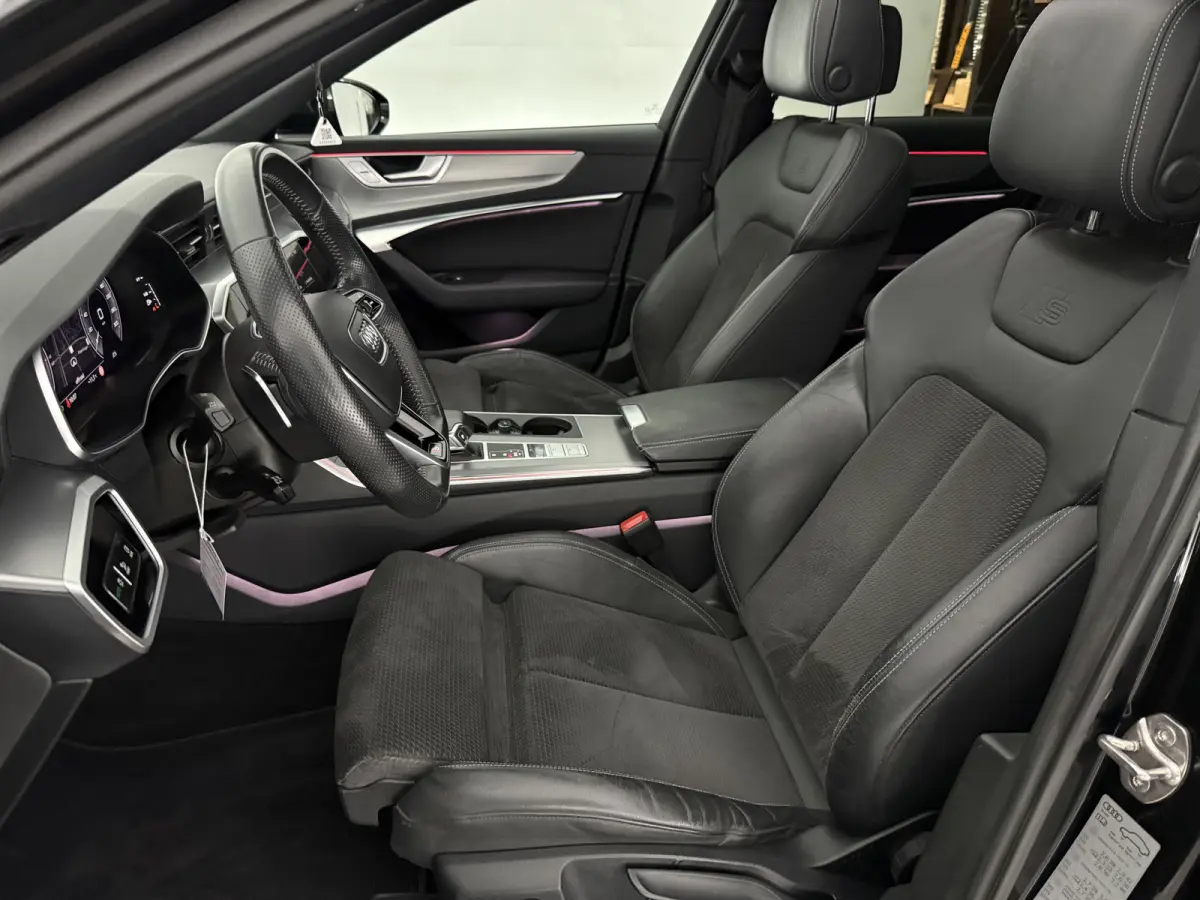 55 TFSI e Quattro S-Line | Pano | Virtual | B&O | Sfeer | 360° | Trekhaak | Carplay | Cruise