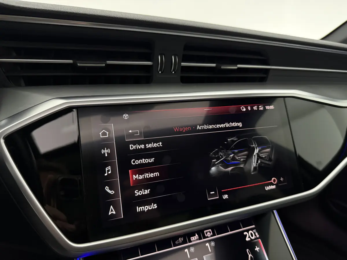 55 TFSI e Quattro S-Line | Pano | Virtual | B&O | Sfeer | 360° | Trekhaak | Carplay | Cruise