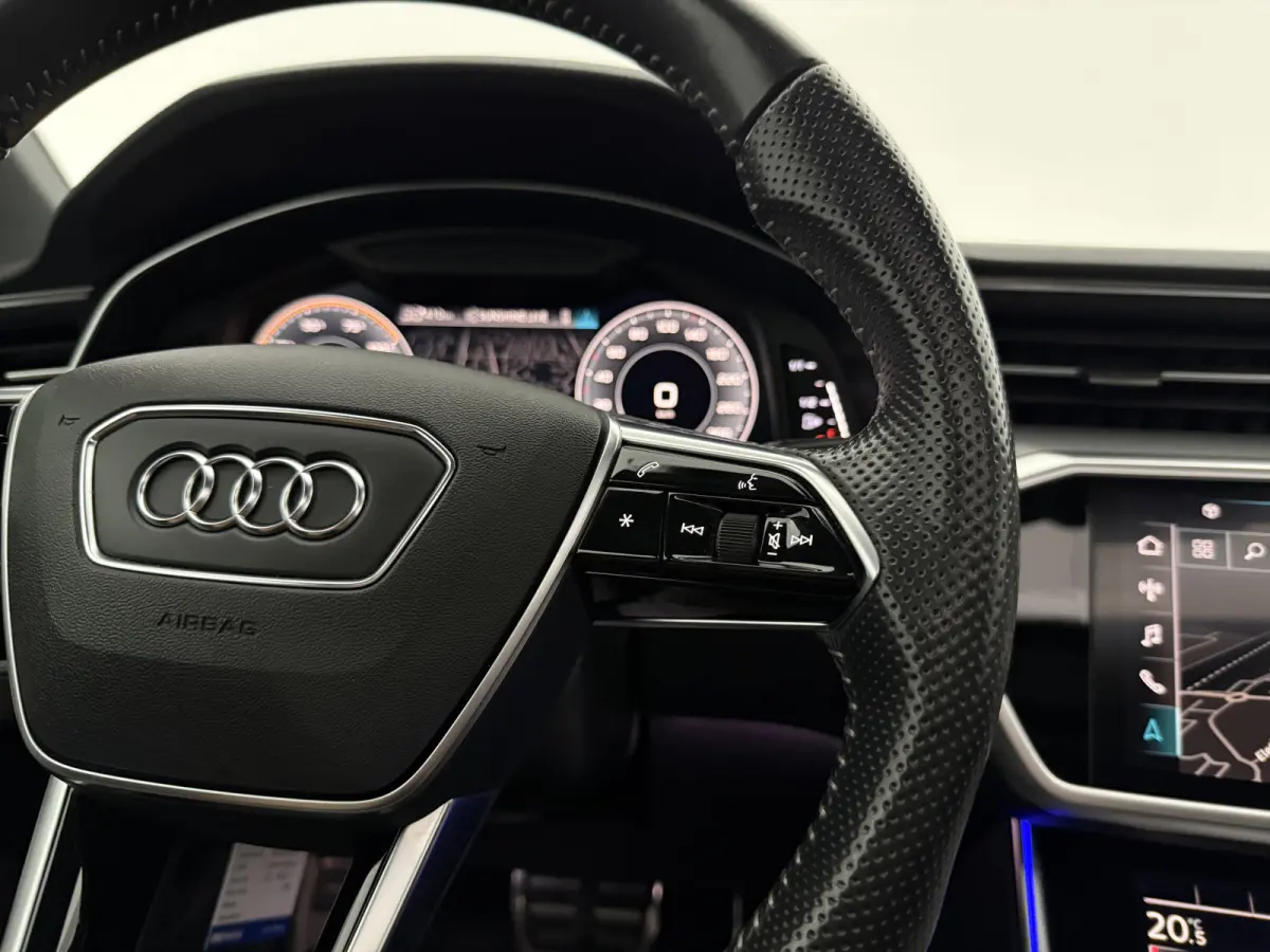 55 TFSI e Quattro S-Line | Pano | Virtual | B&O | Sfeer | 360° | Trekhaak | Carplay | Cruise